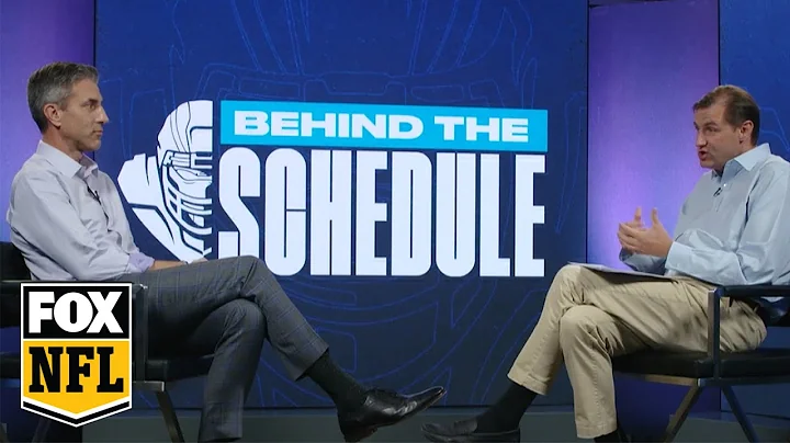 2022 NFL Schedule Release: FOX's Mike Mulvihill on...