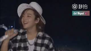 Saranghae (I love You) Jang Keun Suk confess his love towards eels on the Live shows. 장근석☆ チャン・グンソク