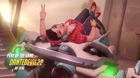 CTF Overtime Flag CApture [Feat. Dantedevil22] POTG