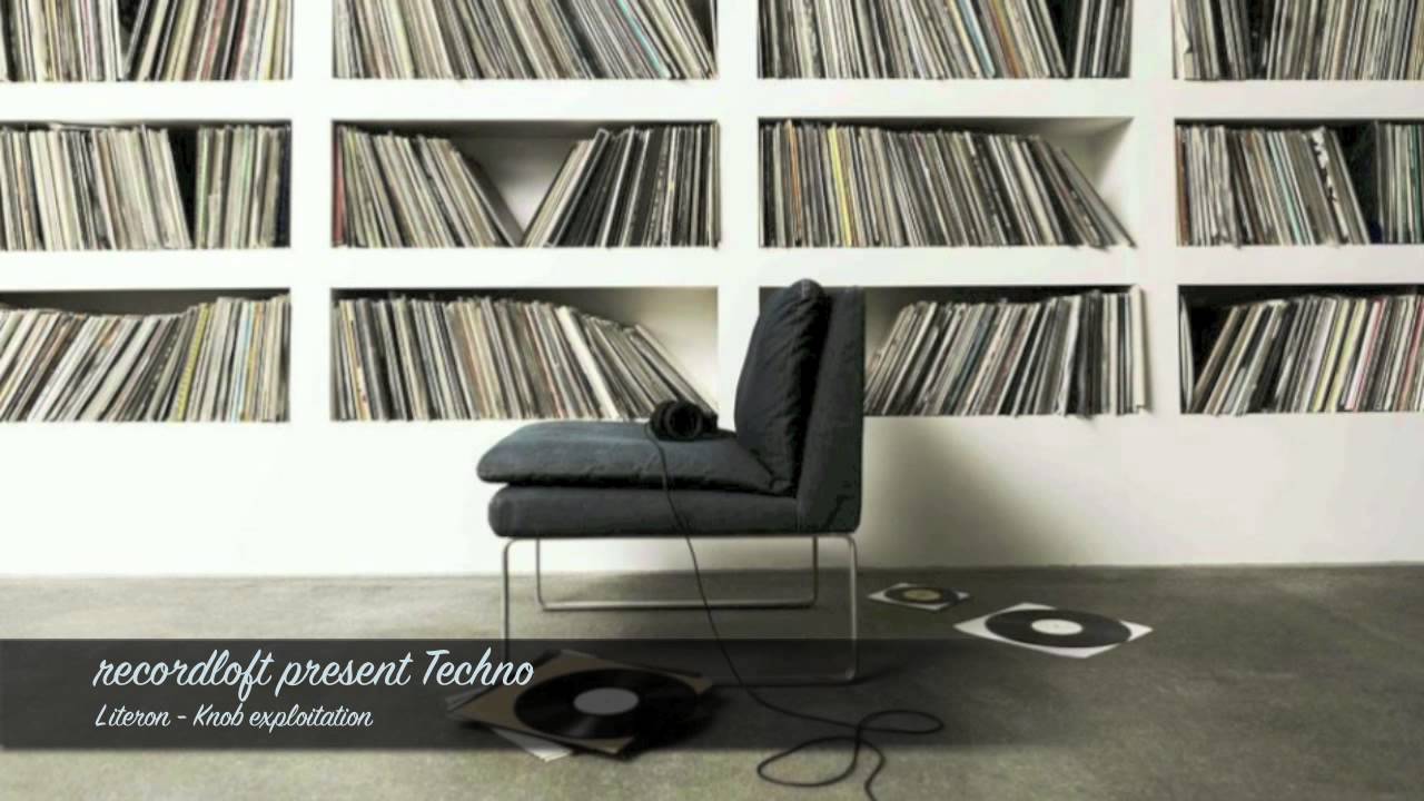 Literon - Knob Exploitation