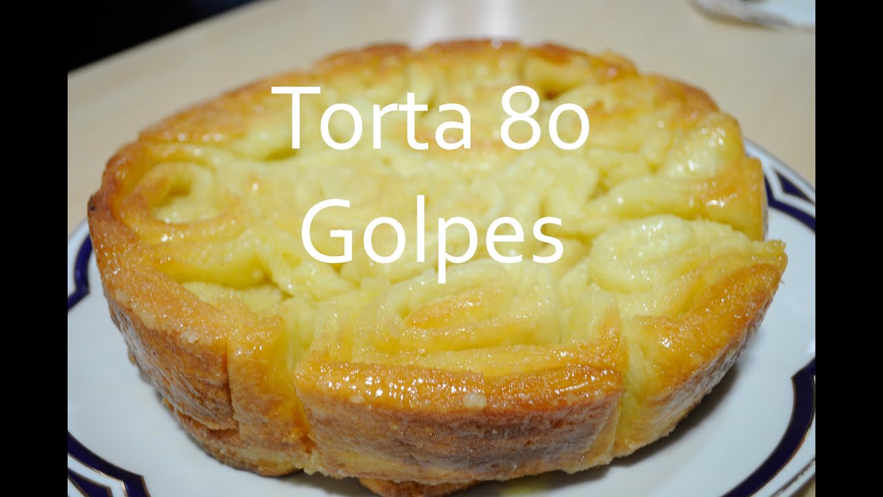 Receta Torta 80 Golpes | Fácil y Económico - Cocina con Vero #6