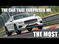 Polestar 1: Unexpected Nürburgring Performance!!!