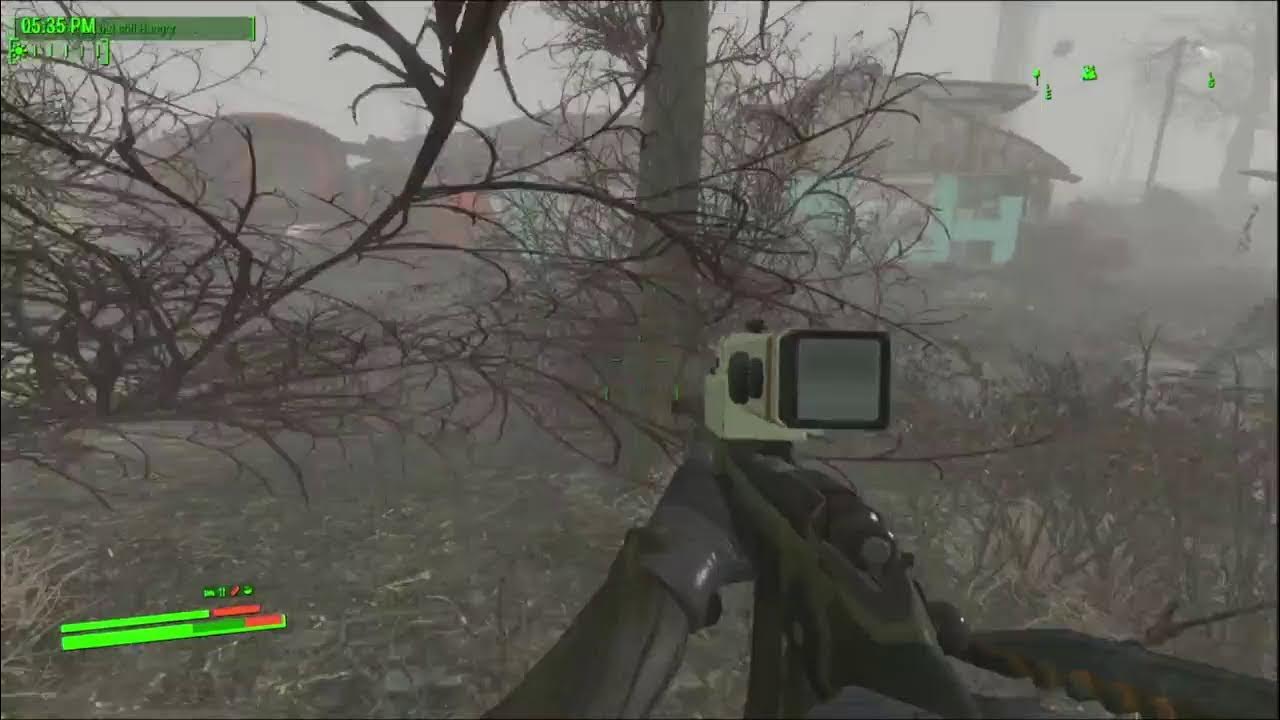 Fallout 4 Whispering Hills YouTube