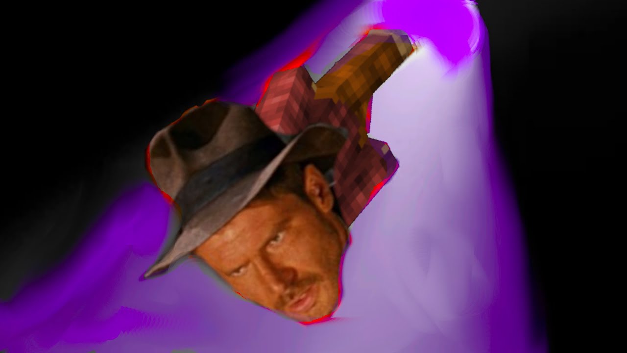 Descent into the Void (Hypixel Skyblock)