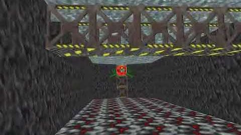 Descent 2, Project HYDRO, secret level 3, Insane difficulty