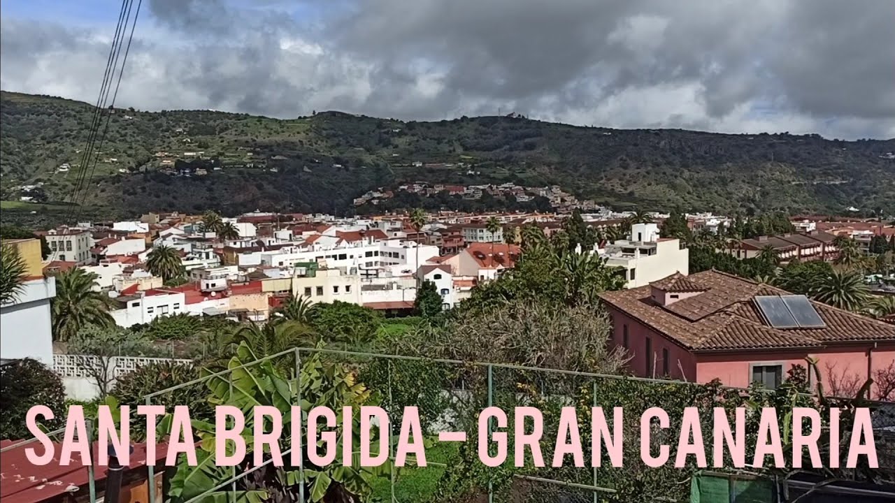 Santa Brígida - Gran Canaria