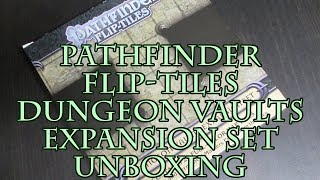 Pathfinder Flip Tiles Dungeon Perils Expansion 
