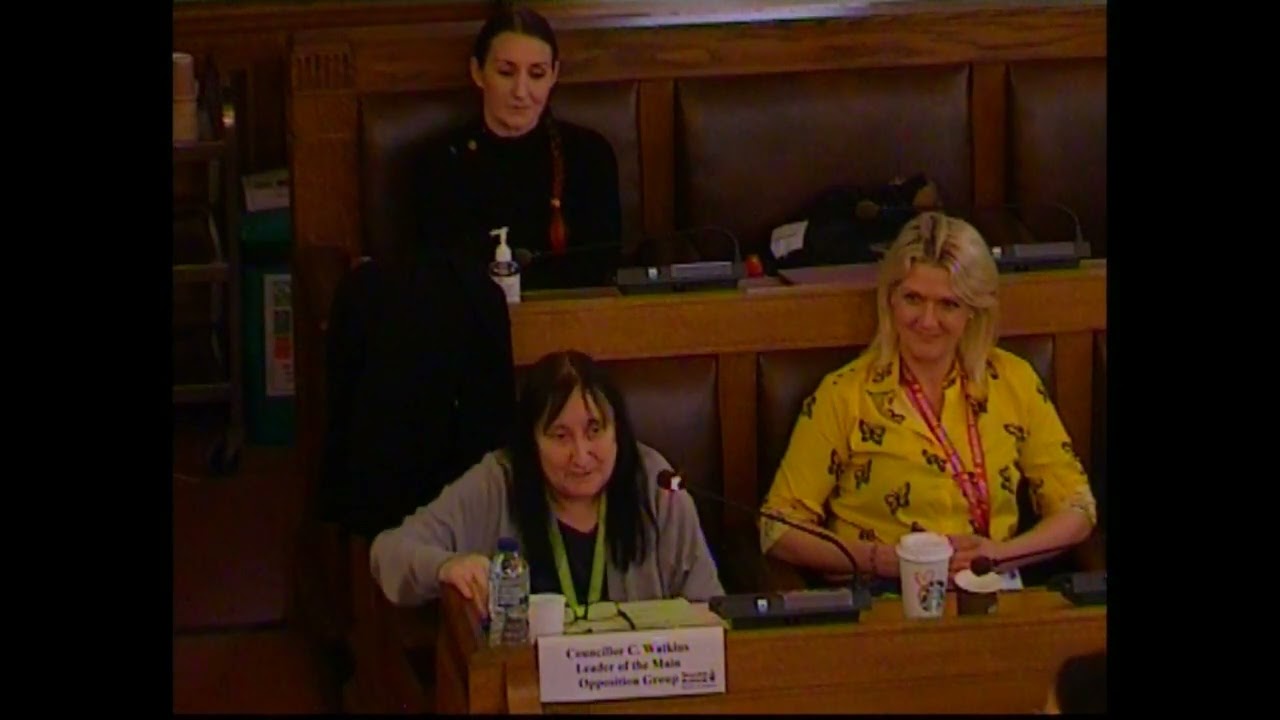 Extraordinary Council   Civic Honours 29 March 2023