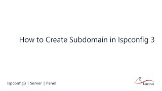 Celebrity How to Create Subdomain in Ispconfig 3 Net Worth