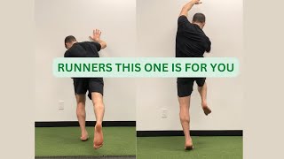 RUNNERS AND SPRINTERS THIS ONE IS FOR YOU | Hinge to Calf Raise