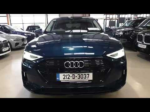 212D3037 - 2021 Audi E-Tron 50 quattro Sport RefId: 788788