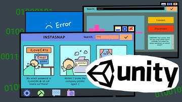 I made a HACKING game || Game Off 2021 devlog