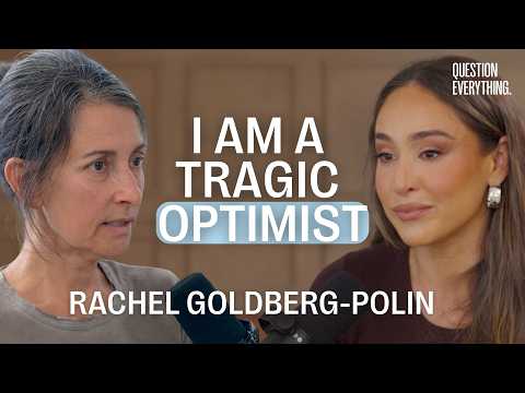 Rachel Goldberg-Polin on Why Love Is the Strongest Force We Have