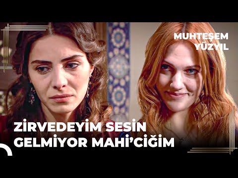 Hürrem vs Mahidevran #11 | Muhteşem Yüzyıl