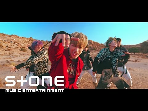 ATEEZ (에이티즈) - 해적왕 (Pirate King) MV (Performance ver.)