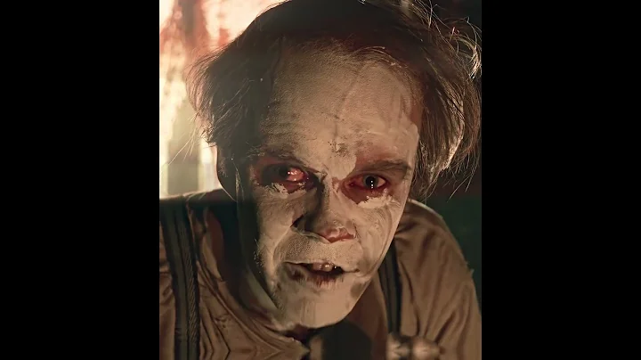 "Close Your EYES" - Pennywise ("IT") Edit | DON`T STOP - GLXXMSTRIDER (Slowed)