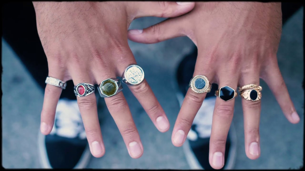 Cutting edge jewelry YouTube