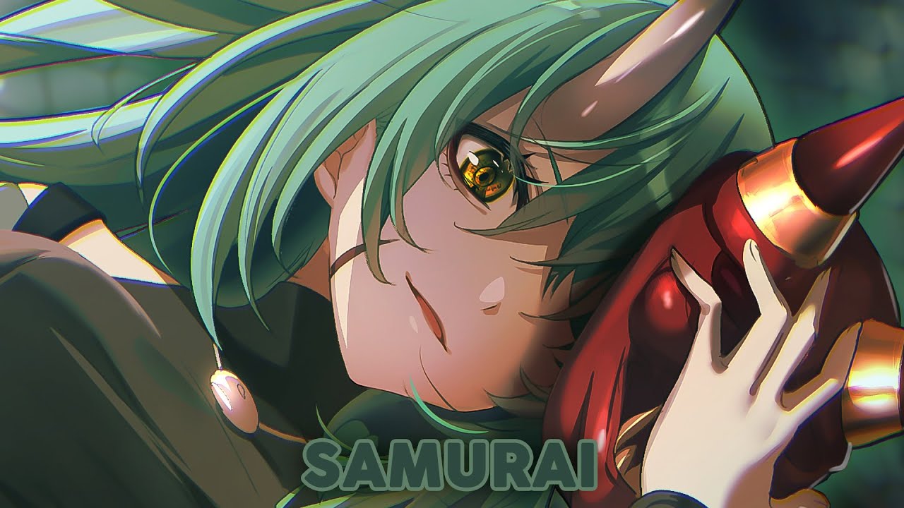 Nightcore - Samurai | TH3 DARP X Godmode