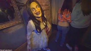 Horrors of Blumhouse: Chapter Two (Full Maze) Halloween Horror Nights at Universal Studios Hollywood