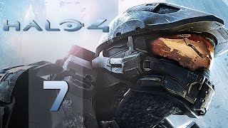 Halo 4 | Walkthrough / Let's Play ► Part 7 | Infinity