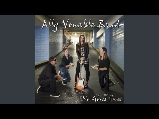Ally Venable - Downhearted Blues