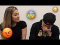QUESTIONS NOT TO ASK IN A RELATIONSHIP!!! (THINGS GOT SO PERSONAL!!!)