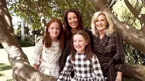 Mother's Day: Yolanda and Corina Powell