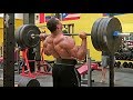 Strongest Strict Press You'll Ever See