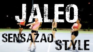 Jaleo #SensazaoStyle