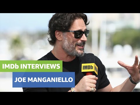 Joe Manganiello Scored 'Spider-Man' Audition on Third Day in Hollywood