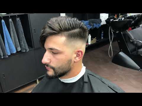 Видео: Магазин за мъже Aveda: Флагманският магазин за бръснари на Aveda