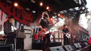 The Hellacopters - Carry Me Home - Mosebacketerrassen, Stockholm 2023.08.30