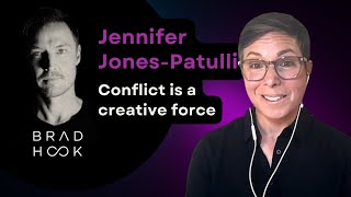 Conflict as a Creative Force: Embracing Tension for Transformation — Jennifer Jones-Patulli