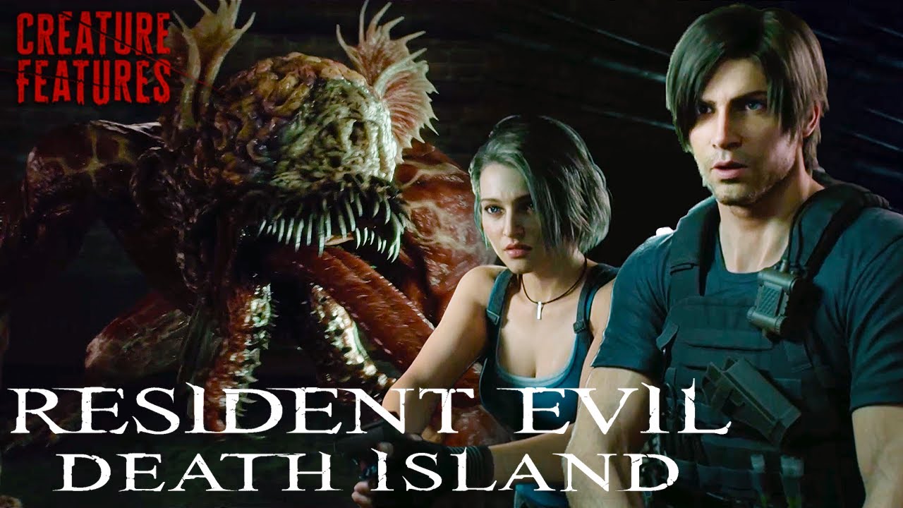 Resident Evil Death Island Launches This Summer, Will Feature Jill