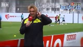 Kult Kloppo alias 00 Kloppo beim Mainz training youtube original