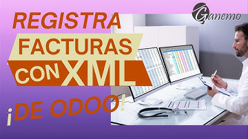 📑Cómo REGISTRAR FACTURAS de Manera Masiva desde el XML con Odoo📊🌟