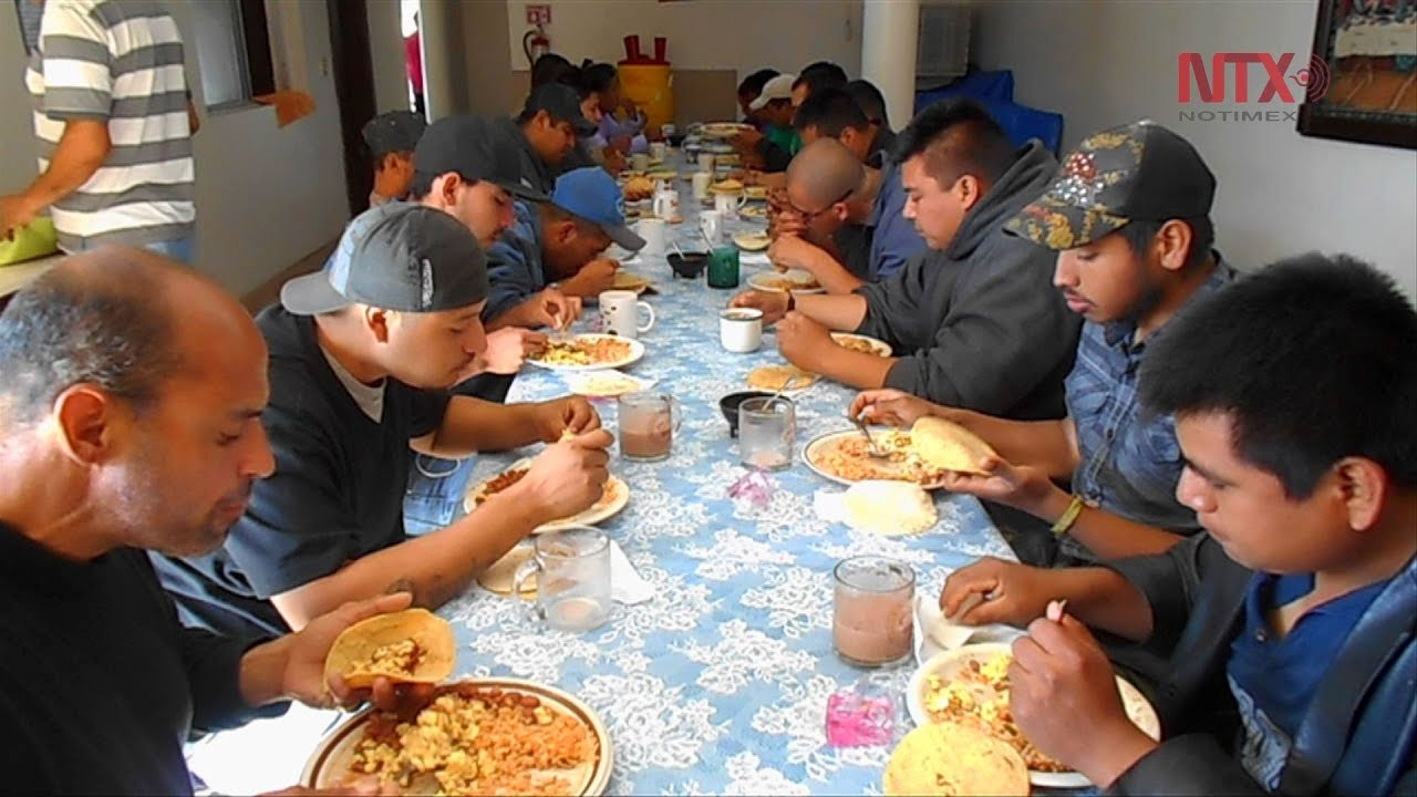 Resultado de imagen para imagenes de refugios para migrantes