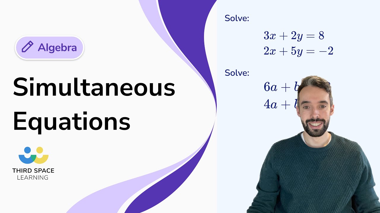 Writing an Equation  Overview & Examples - Video & Lesson