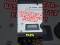 Star-Batt Review - 24hr Outdoor Test #outdoors #review #survival