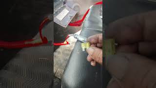 check up power window.