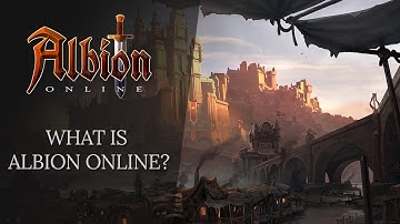 What is Albion Online?