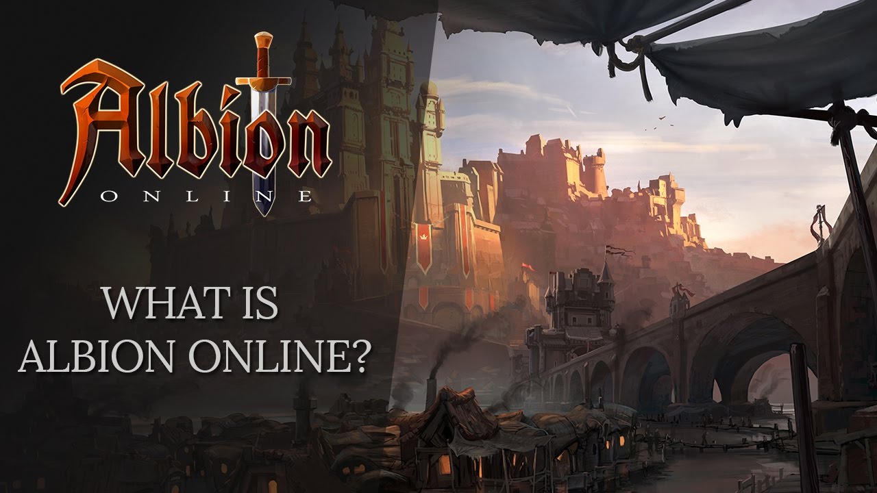 albion online é um mmorpg sandbox em quê voc by NodeBatata - Tuna