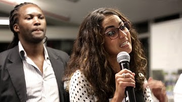 Changemakers: The New Generation of Innovators and Entrepreneurs,