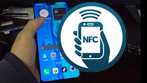 How to activate nfc on Huawei Y9 | How to activate nfc on huawei y9 prime 2019
