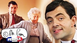 Mr Bean dans la Chambre 426 | Episode 8 | Mr Bean Épisodes Complets | Mr Bean France