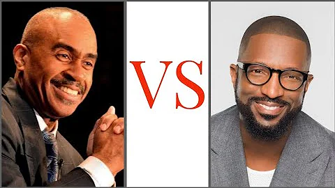 Pastor Gino Jennings Response to Rickey Smiley