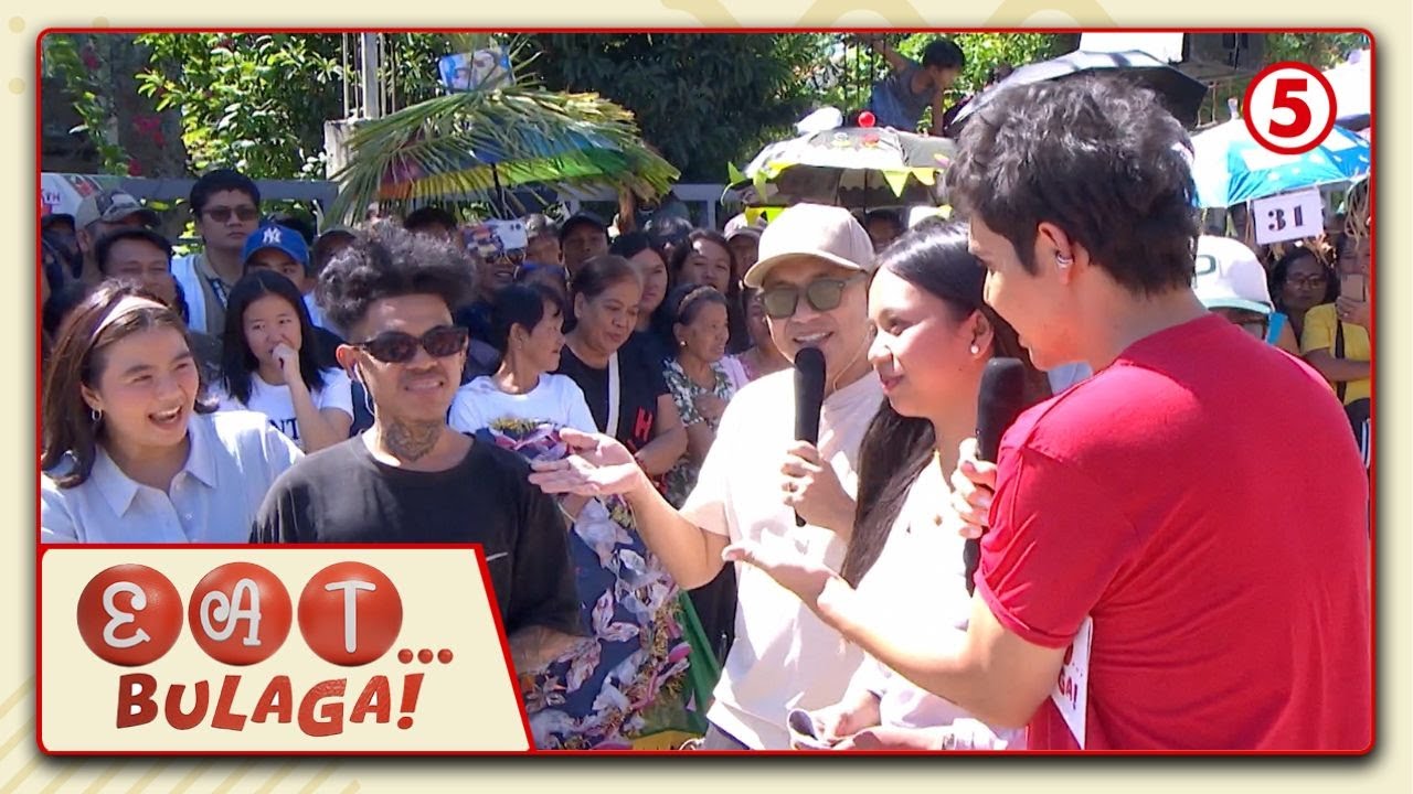 EAT BULAGA | Speechless ang ating searchee!