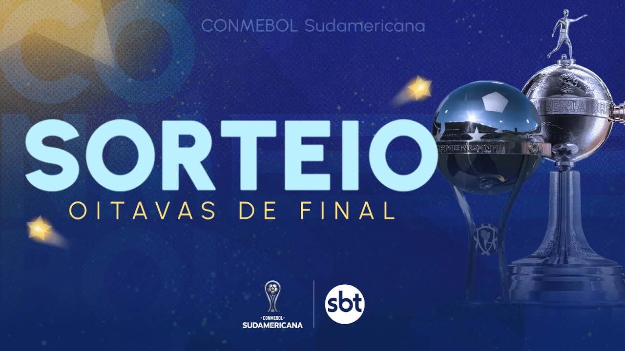 Sorteio Libertadores 2023: onde assistir à definição das oitavas de final