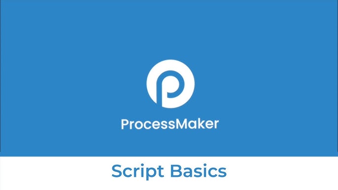 Use a ProcessMaker Script Executor to Securely Run a Script that