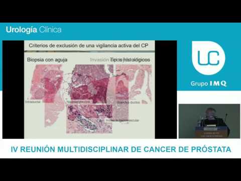 Vídeo: Càncer De Pròstata (adenocarcinoma) En Gats
